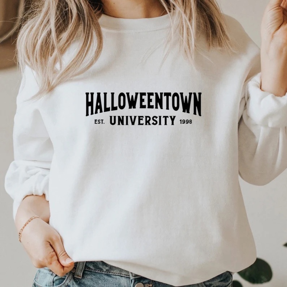Halloweentown Crewneck